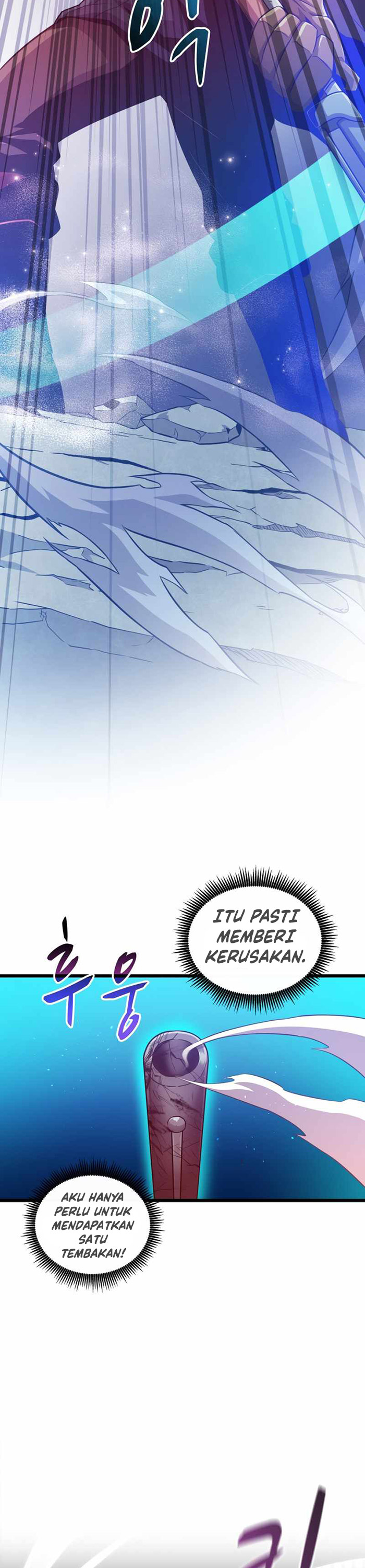 Arcane Sniper Chapter 55 Bahasa Indonesia
