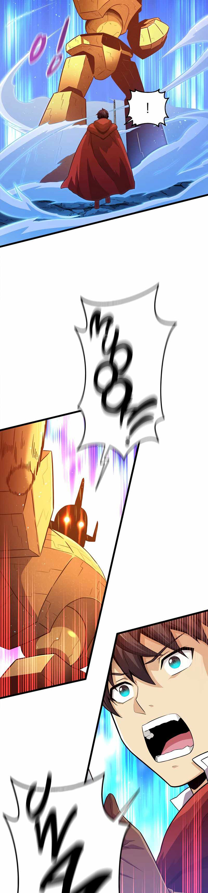 Arcane Sniper Chapter 55 Bahasa Indonesia