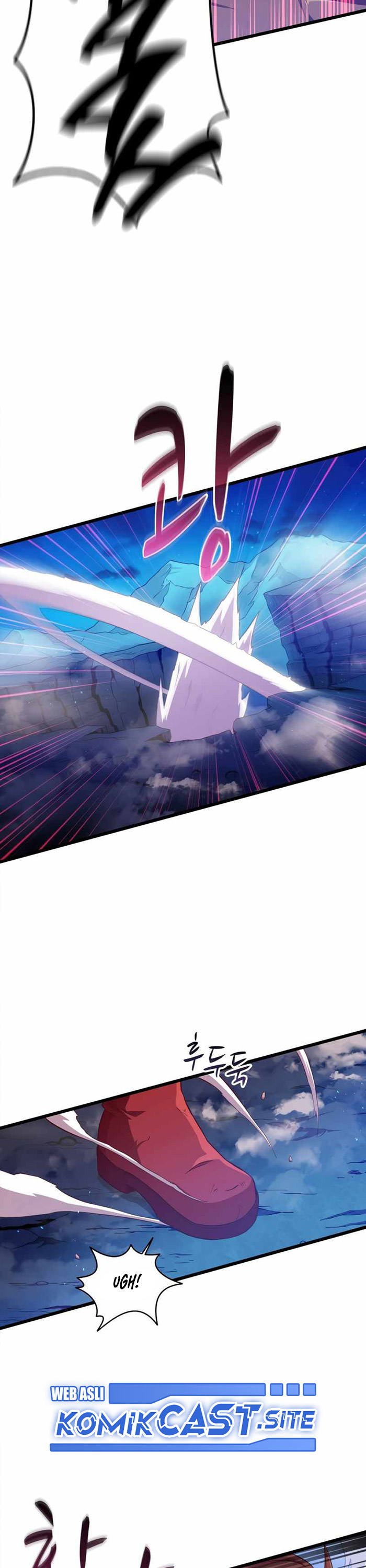 Arcane Sniper Chapter 55 Bahasa Indonesia