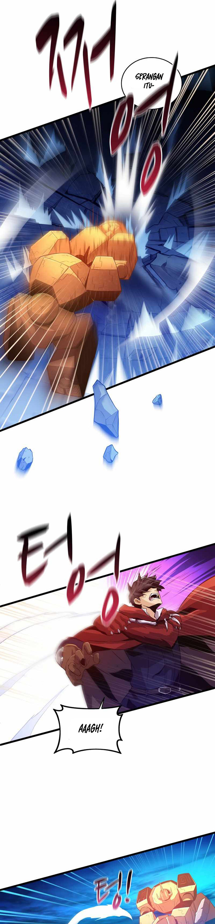 Arcane Sniper Chapter 55 Bahasa Indonesia