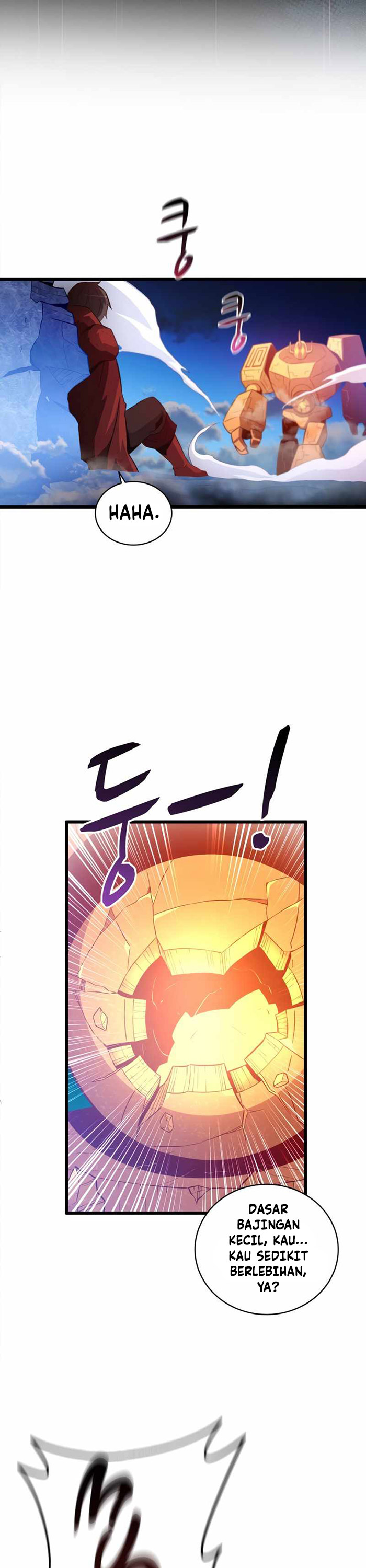 Arcane Sniper Chapter 55 Bahasa Indonesia