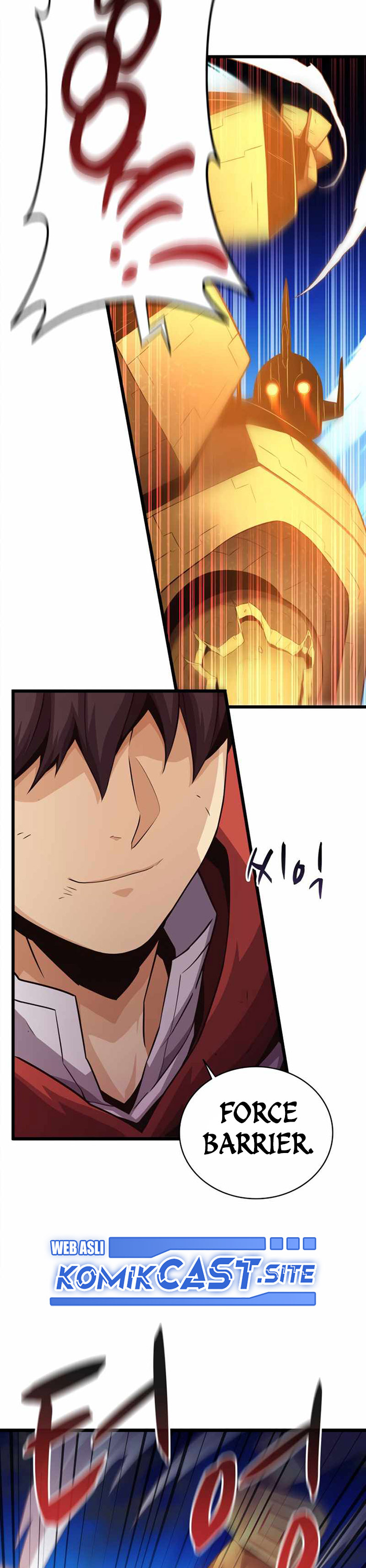 Arcane Sniper Chapter 55 Bahasa Indonesia