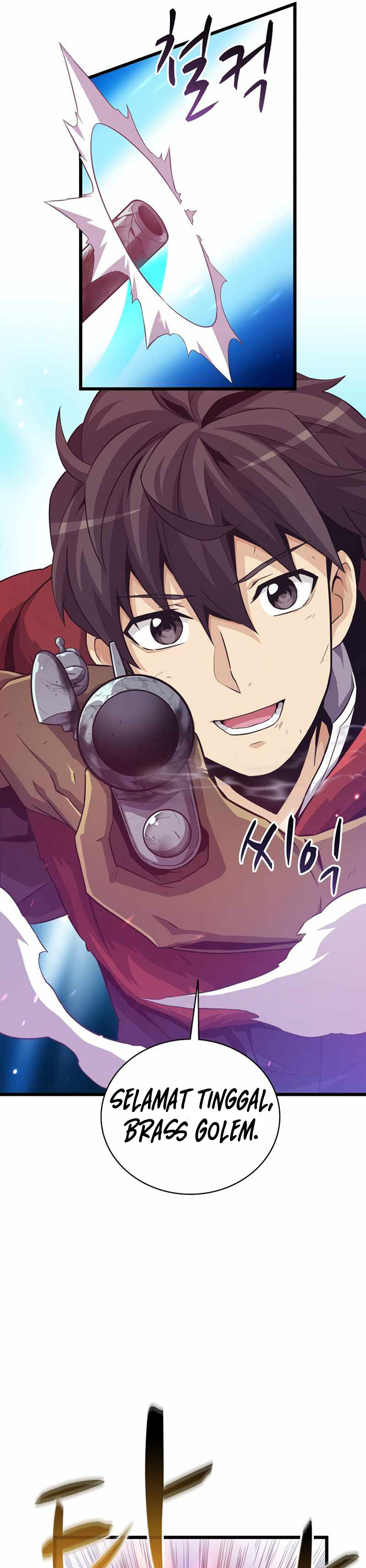Arcane Sniper Chapter 55 Bahasa Indonesia