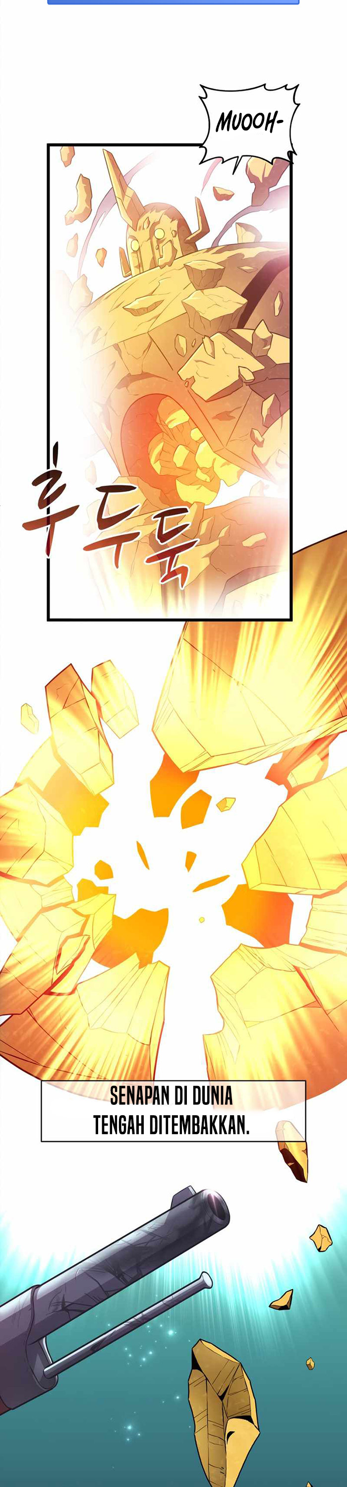 Arcane Sniper Chapter 55 Bahasa Indonesia