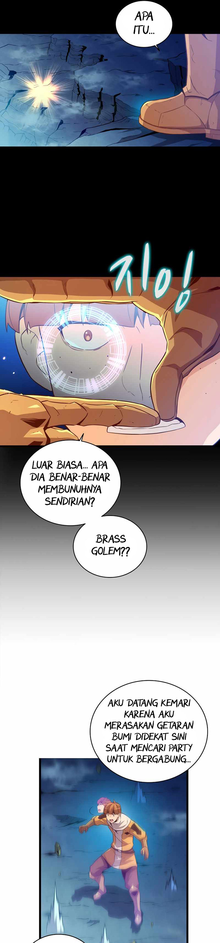 Arcane Sniper Chapter 55 Bahasa Indonesia