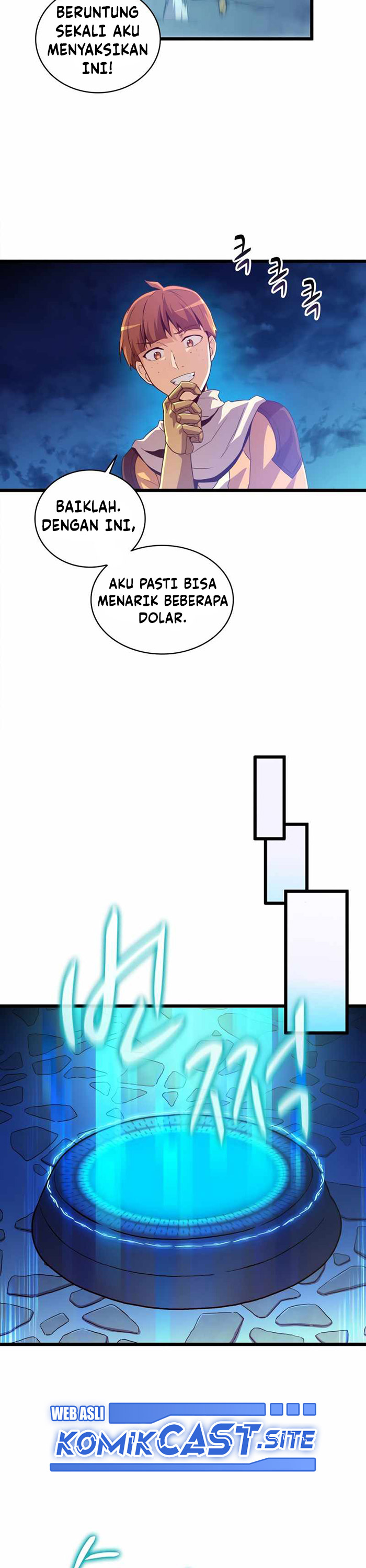 Arcane Sniper Chapter 55 Bahasa Indonesia