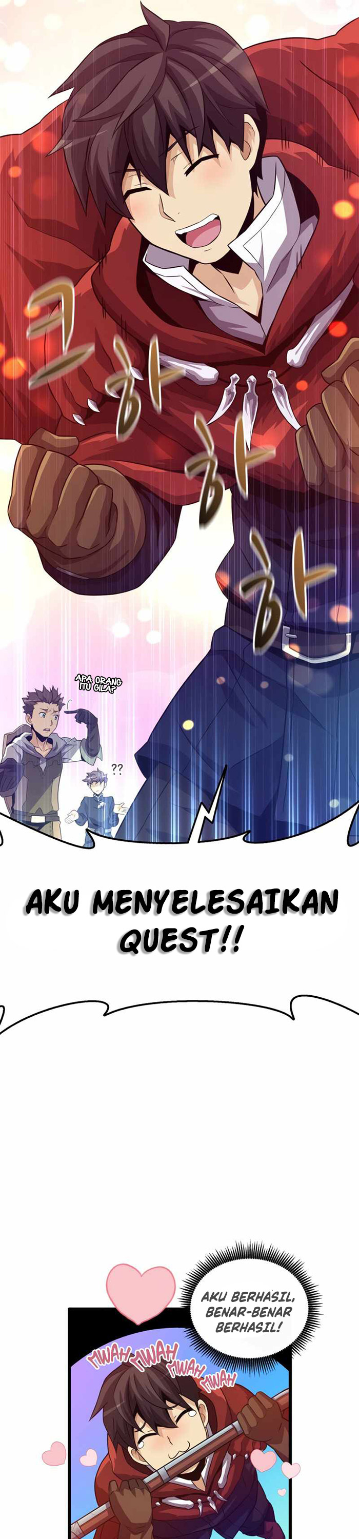 Arcane Sniper Chapter 55 Bahasa Indonesia