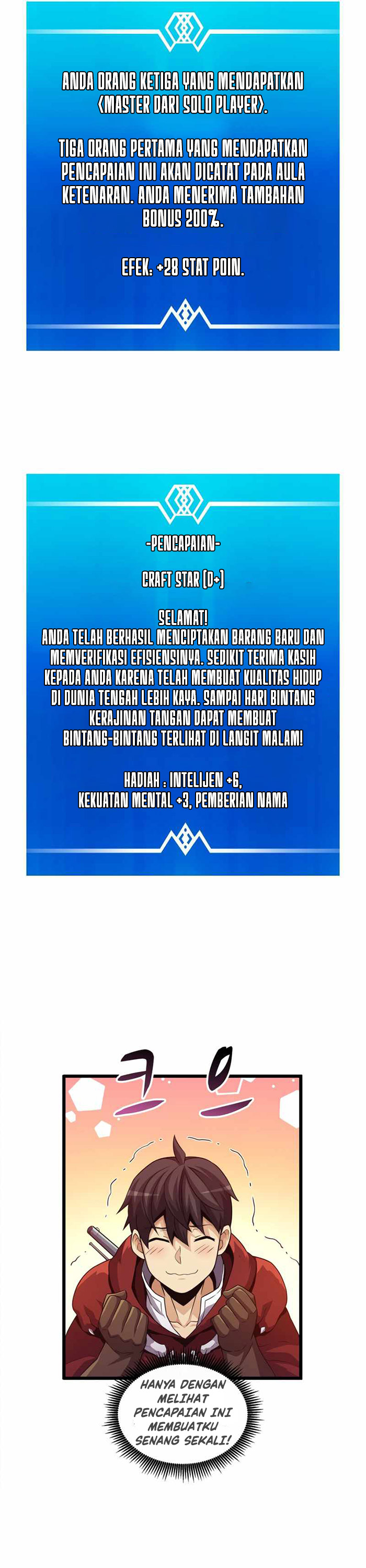 Arcane Sniper Chapter 55 Bahasa Indonesia