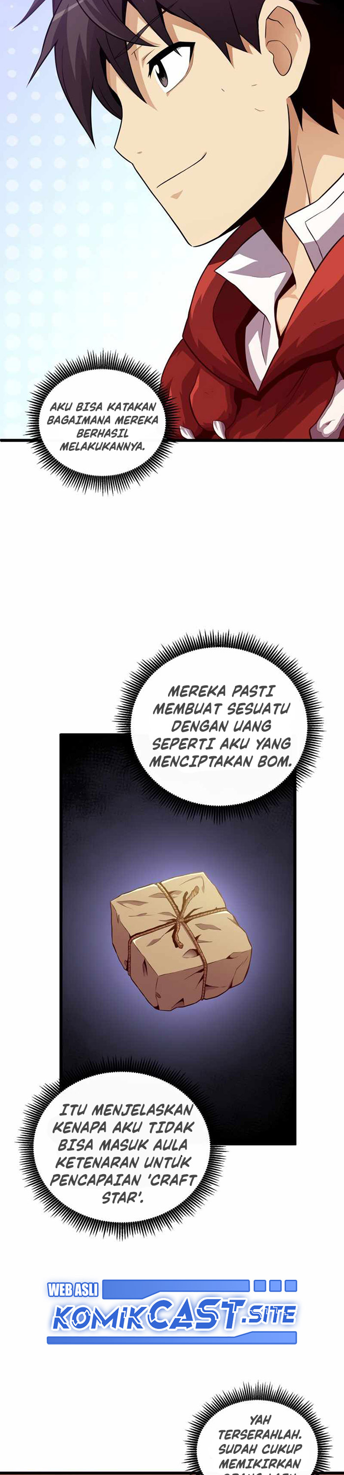 Arcane Sniper Chapter 55 Bahasa Indonesia