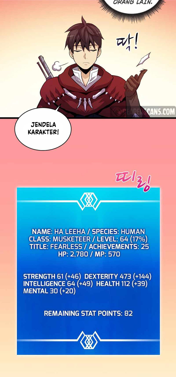 Arcane Sniper Chapter 55 Bahasa Indonesia