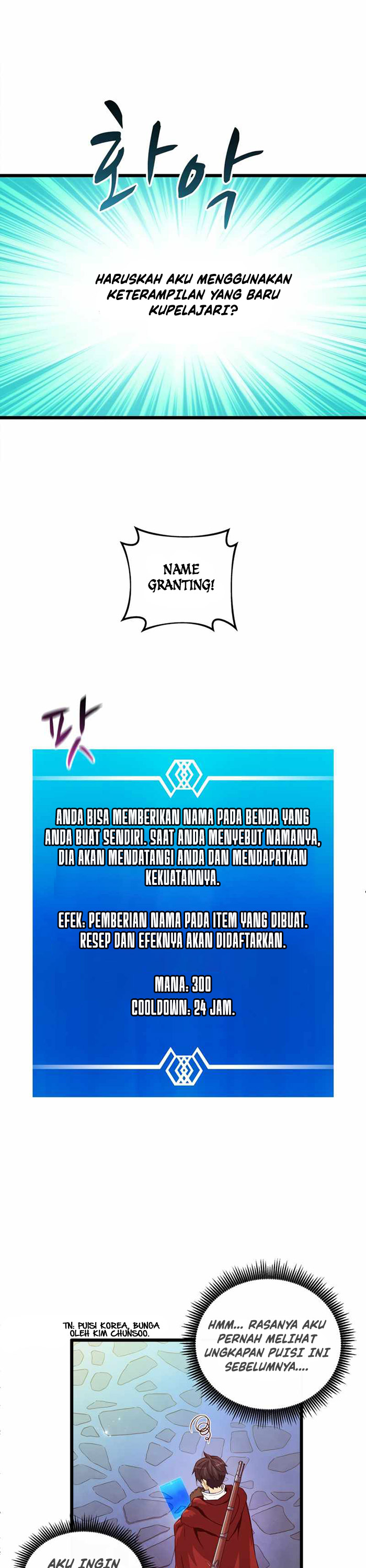 Arcane Sniper Chapter 55 Bahasa Indonesia