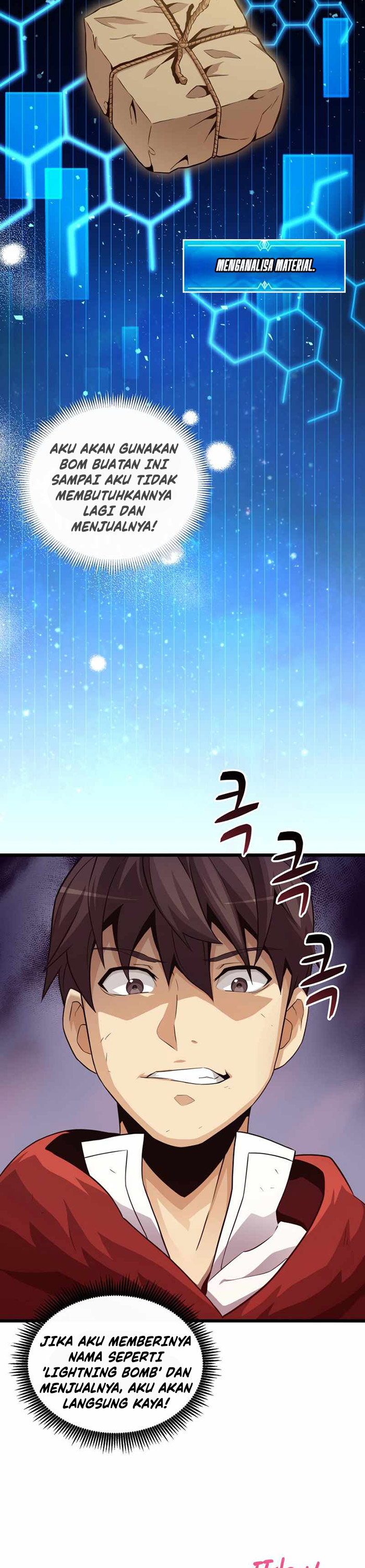 Arcane Sniper Chapter 55 Bahasa Indonesia