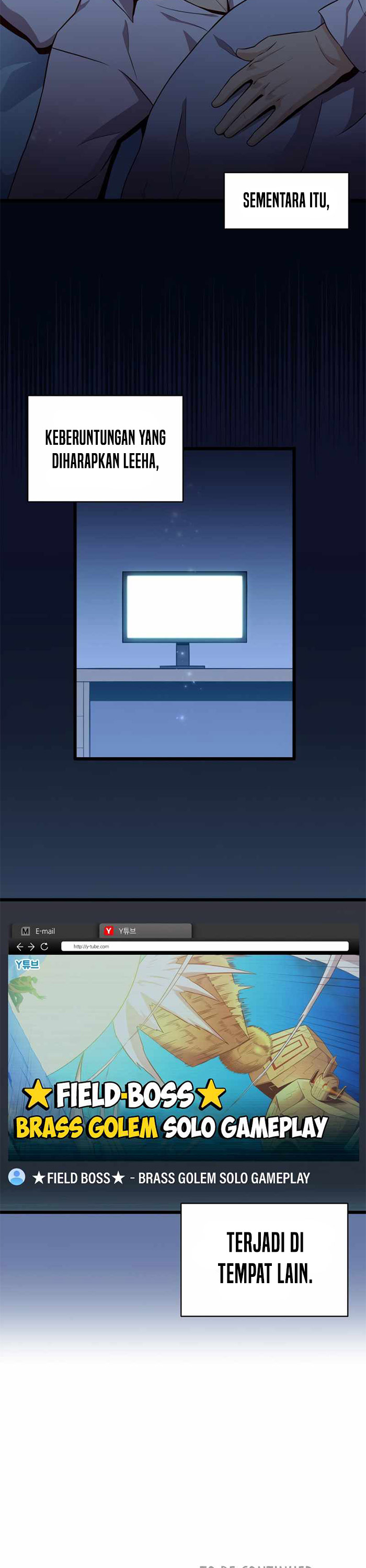 Arcane Sniper Chapter 55 Bahasa Indonesia