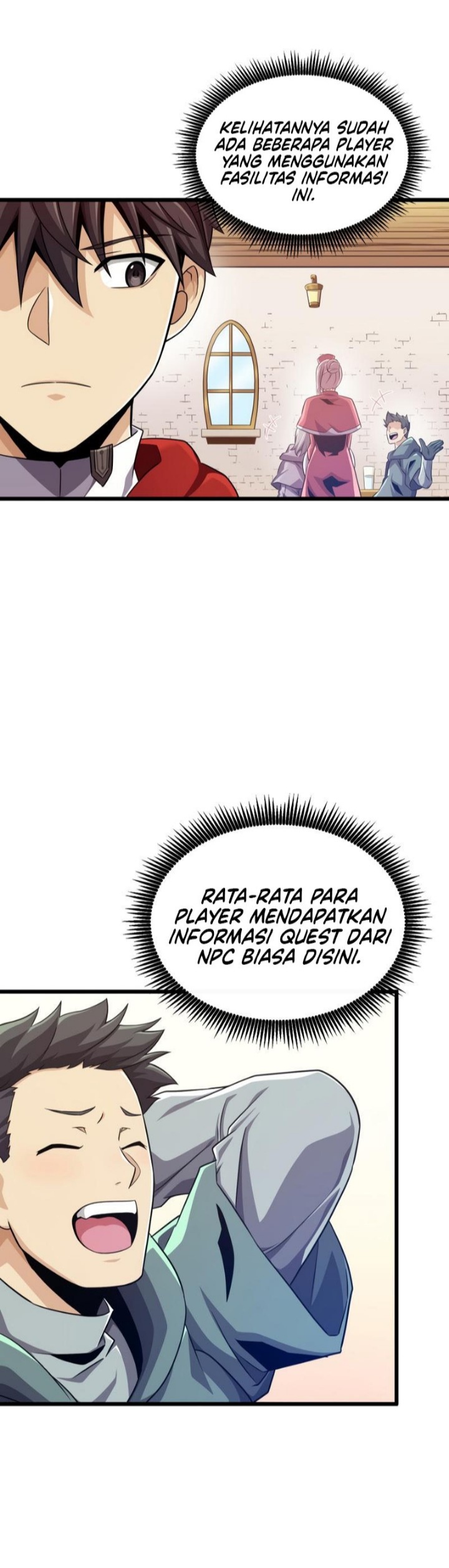 Dilarang COPAS - situs resmi www.mangacanblog.com - Komik musketeer player 099 - chapter 99 100 Indonesia musketeer player 099 - chapter 99 Terbaru 25|Baca Manga Komik Indonesia|Mangacan
