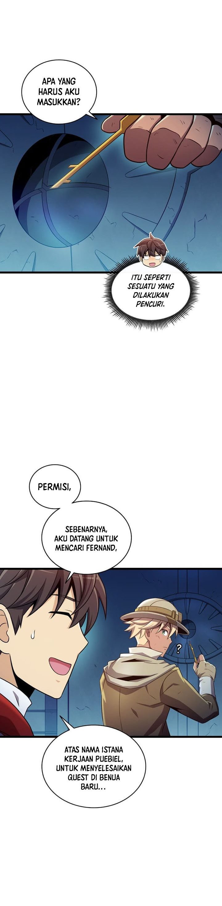 Dilarang COPAS - situs resmi www.mangacanblog.com - Komik musketeer player 120 - chapter 120 121 Indonesia musketeer player 120 - chapter 120 Terbaru 6|Baca Manga Komik Indonesia|Mangacan
