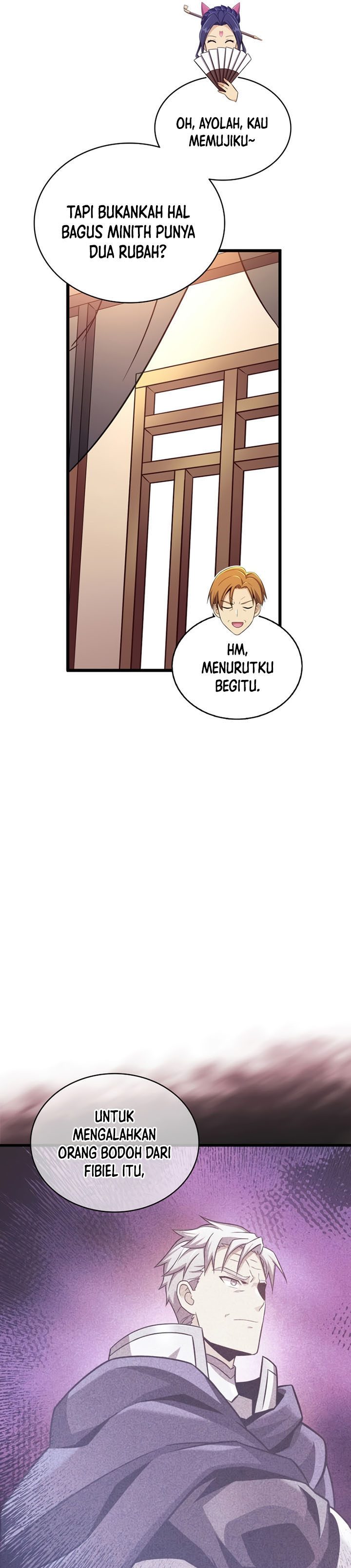 Dilarang COPAS - situs resmi www.mangacanblog.com - Komik musketeer player 128 - chapter 128 129 Indonesia musketeer player 128 - chapter 128 Terbaru 25|Baca Manga Komik Indonesia|Mangacan
