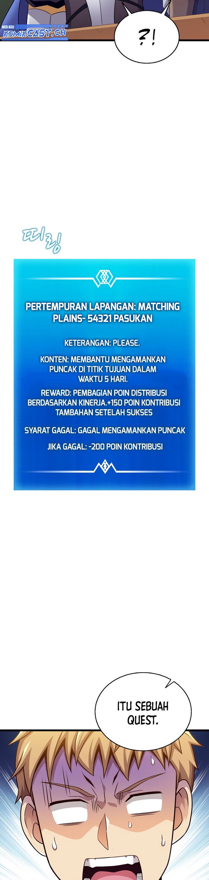 Dilarang COPAS - situs resmi www.mangacanblog.com - Komik musketeer player 128 - chapter 128 129 Indonesia musketeer player 128 - chapter 128 Terbaru 41|Baca Manga Komik Indonesia|Mangacan