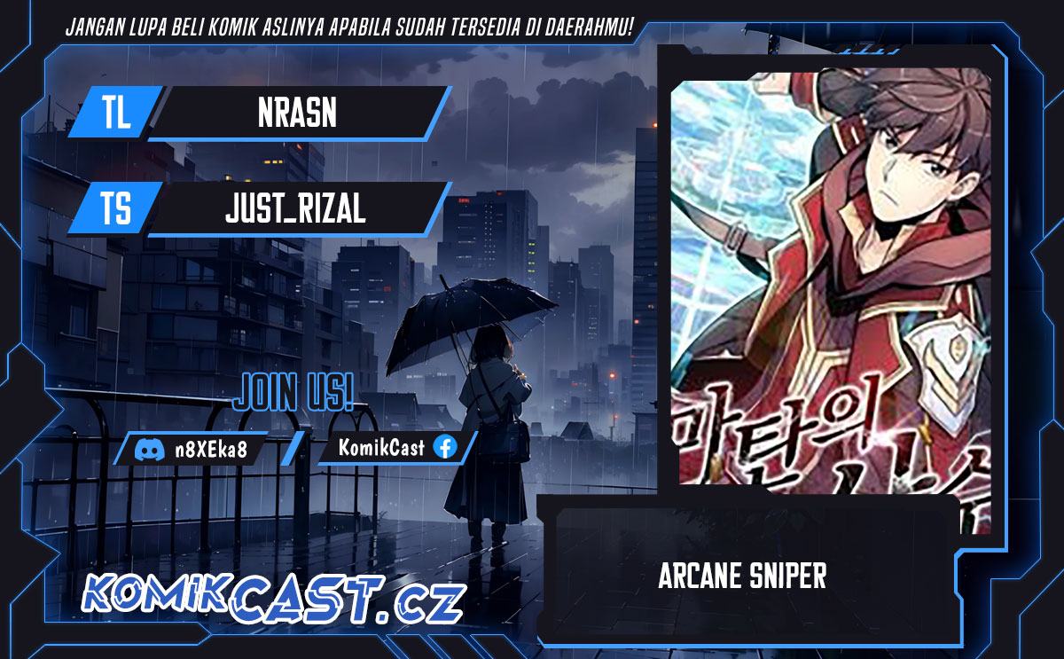 Arcane Sniper Chapter 163 Bahasa Indonesia