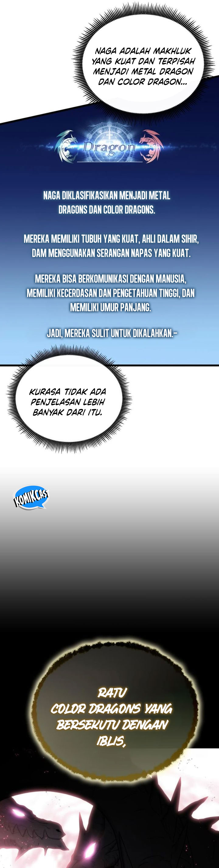 Arcane Sniper Chapter 163 Bahasa Indonesia