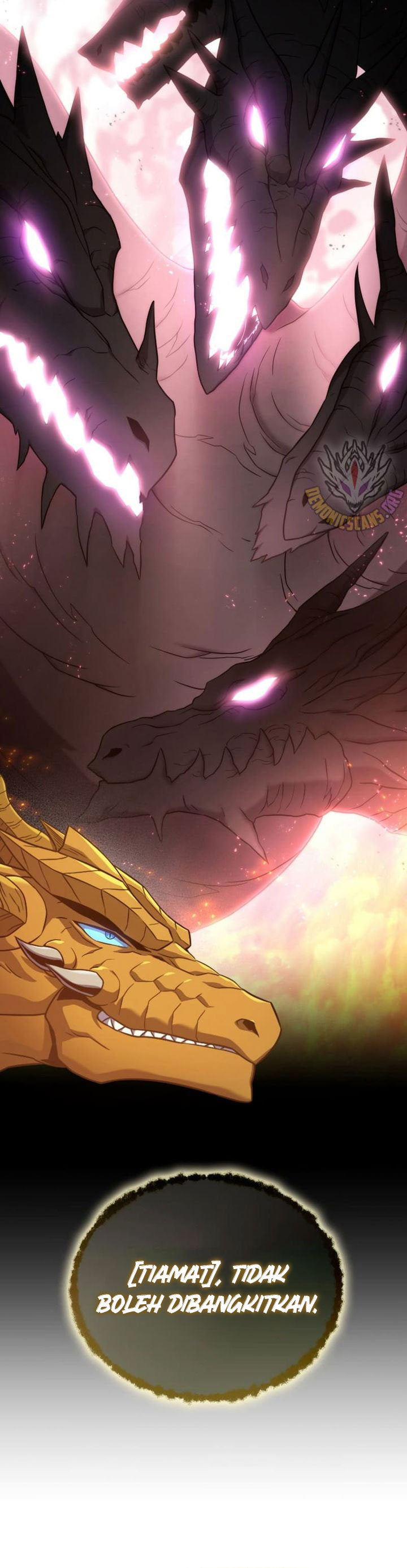 Arcane Sniper Chapter 163 Bahasa Indonesia