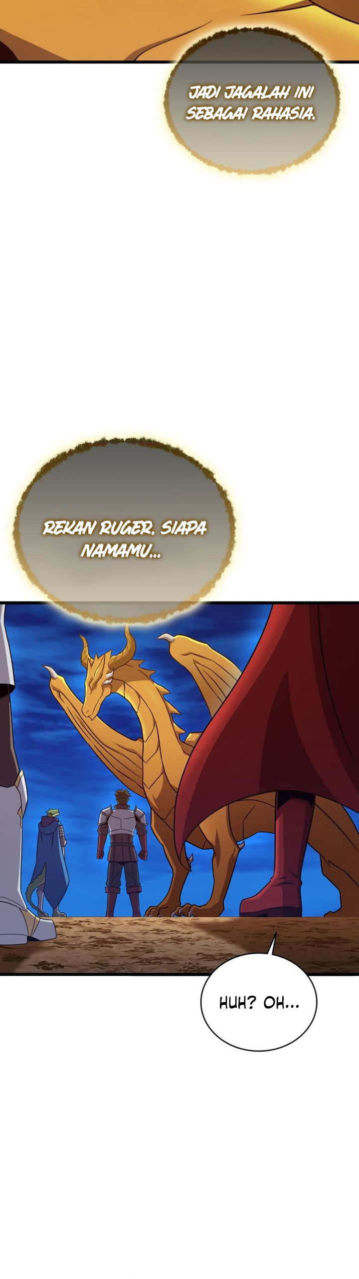 Arcane Sniper Chapter 163 Bahasa Indonesia