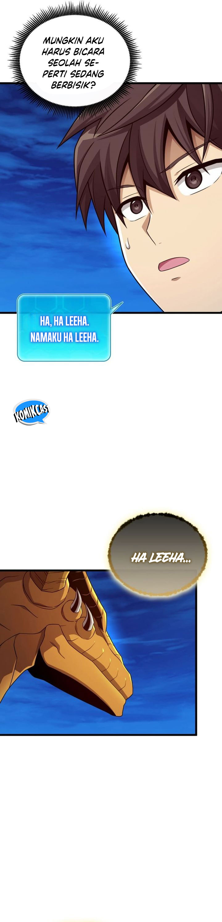 Arcane Sniper Chapter 163 Bahasa Indonesia