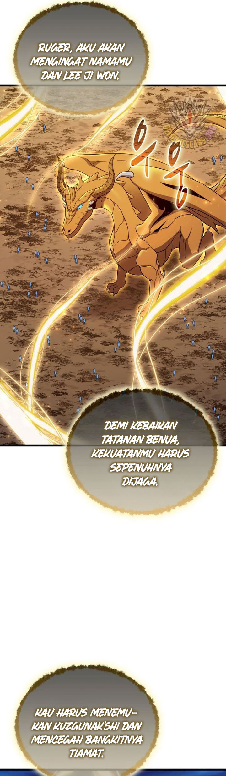 Arcane Sniper Chapter 163 Bahasa Indonesia