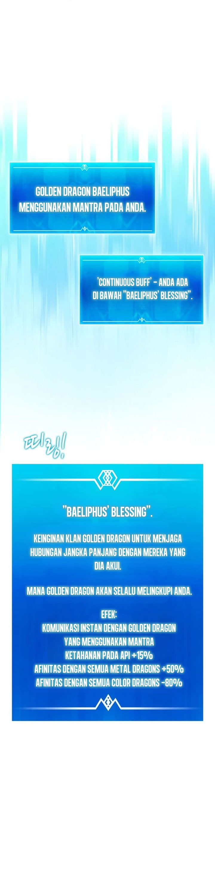 Arcane Sniper Chapter 163 Bahasa Indonesia