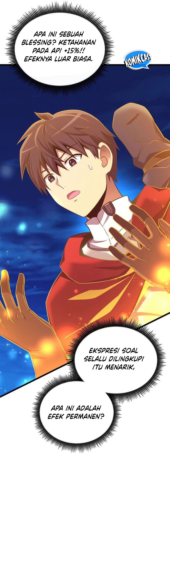Arcane Sniper Chapter 163 Bahasa Indonesia
