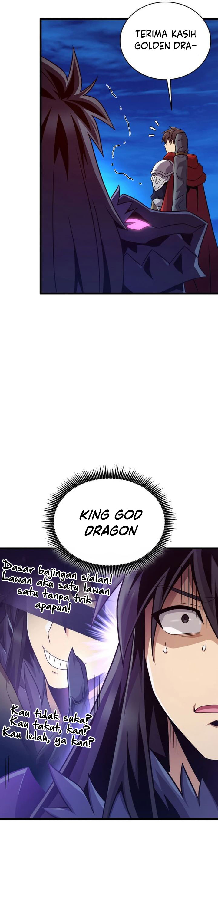 Arcane Sniper Chapter 163 Bahasa Indonesia