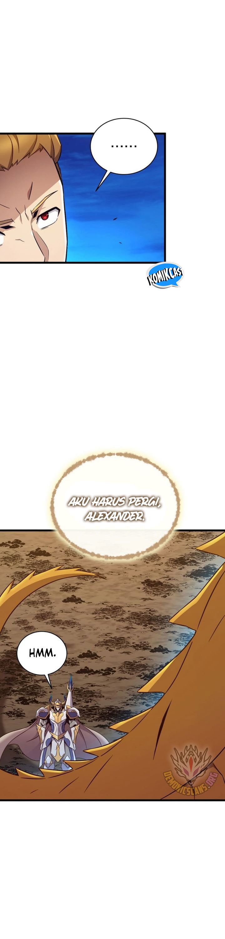 Arcane Sniper Chapter 163 Bahasa Indonesia