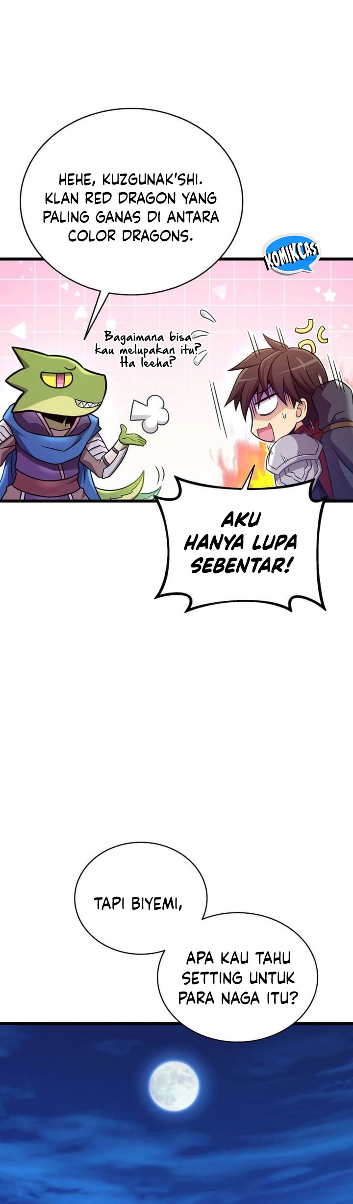 Arcane Sniper Chapter 163 Bahasa Indonesia