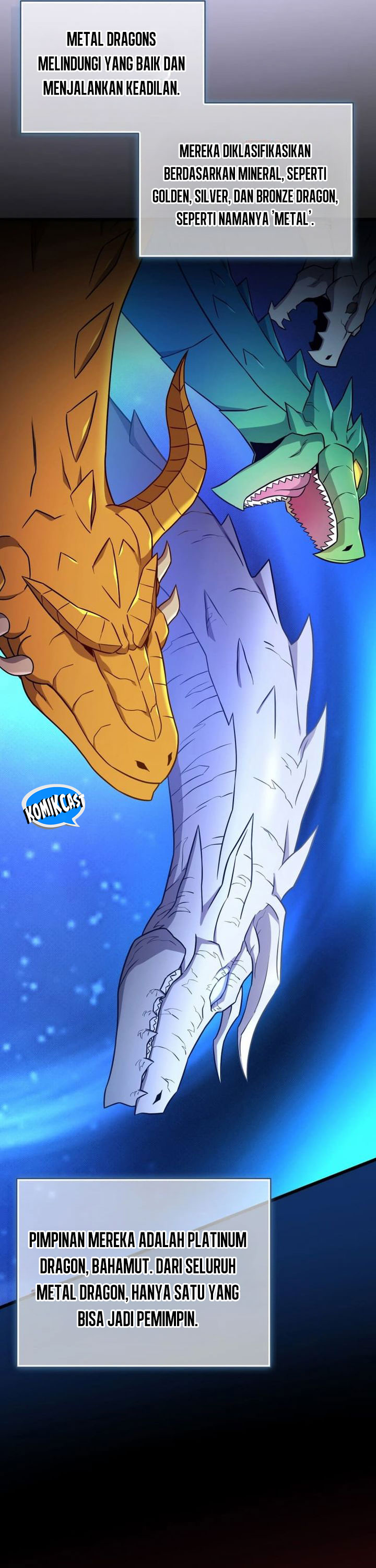 Arcane Sniper Chapter 163 Bahasa Indonesia