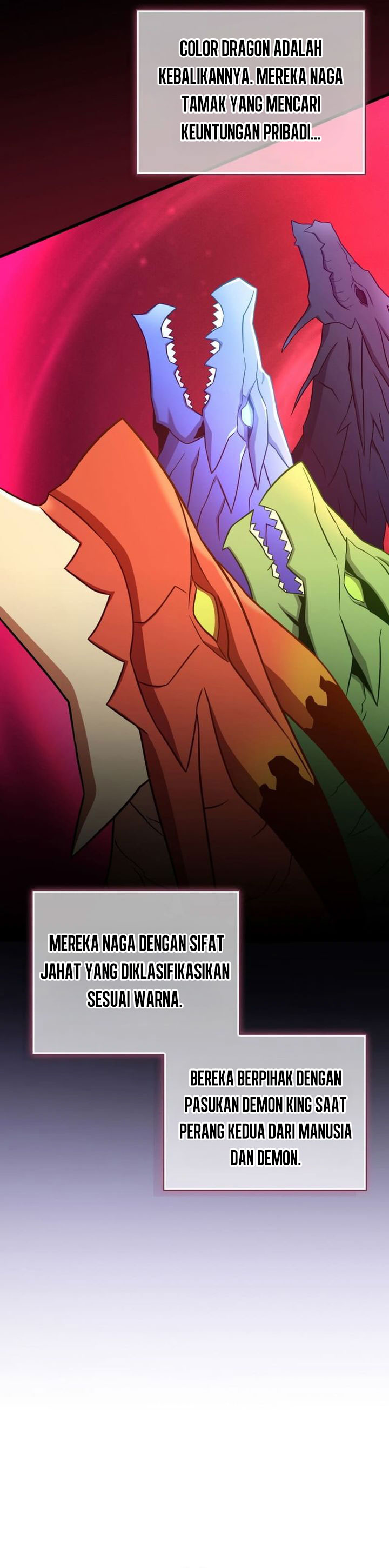 Arcane Sniper Chapter 163 Bahasa Indonesia