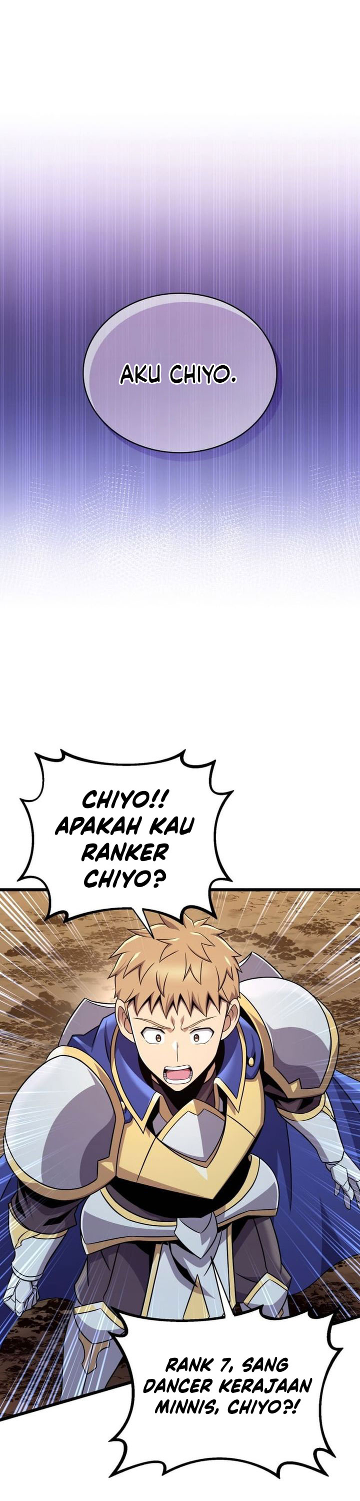 Arcane Sniper Chapter 163 Bahasa Indonesia