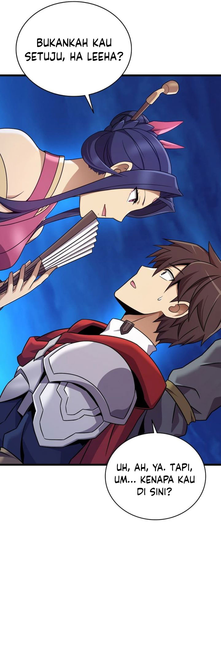 Arcane Sniper Chapter 163 Bahasa Indonesia