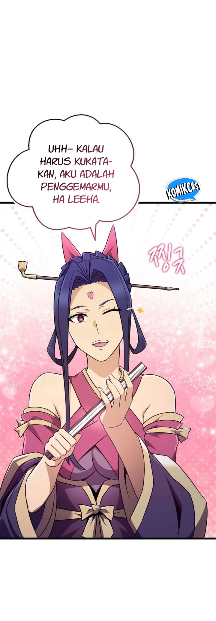 Arcane Sniper Chapter 163 Bahasa Indonesia