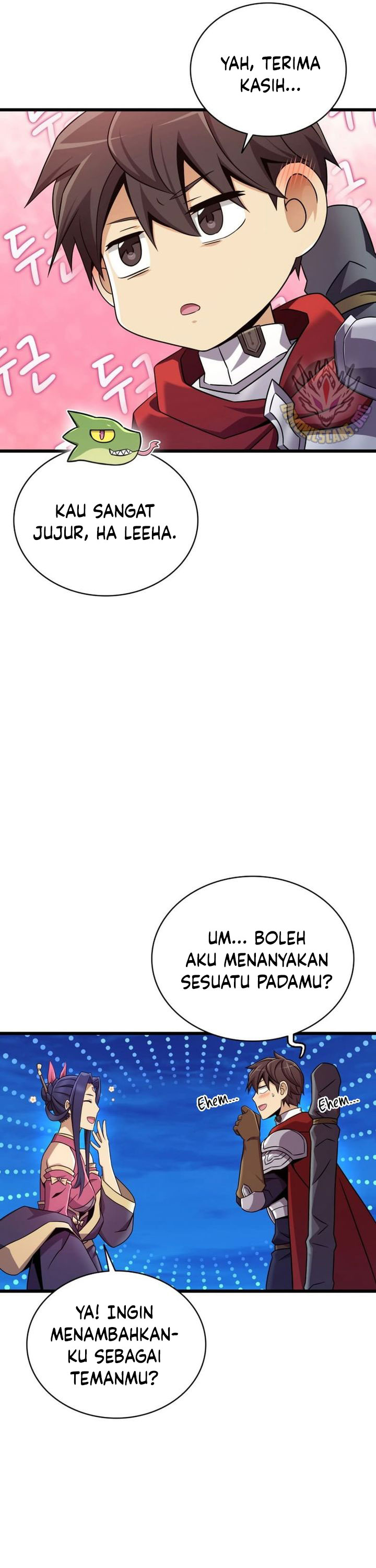 Arcane Sniper Chapter 163 Bahasa Indonesia