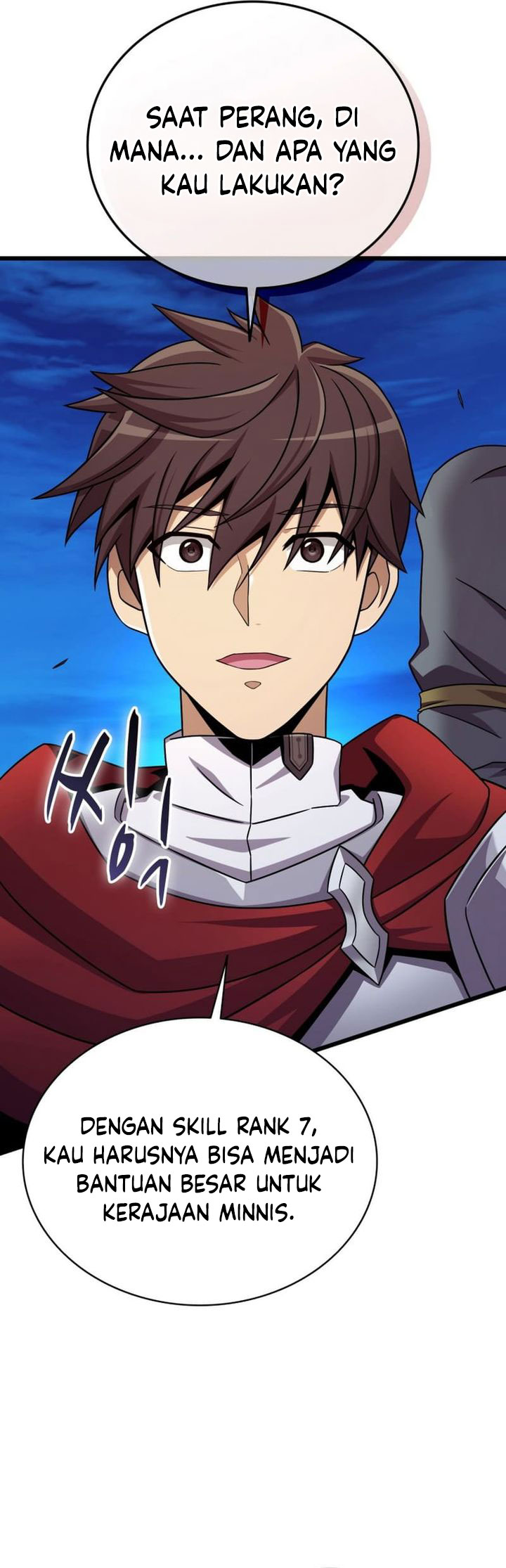 Arcane Sniper Chapter 163 Bahasa Indonesia