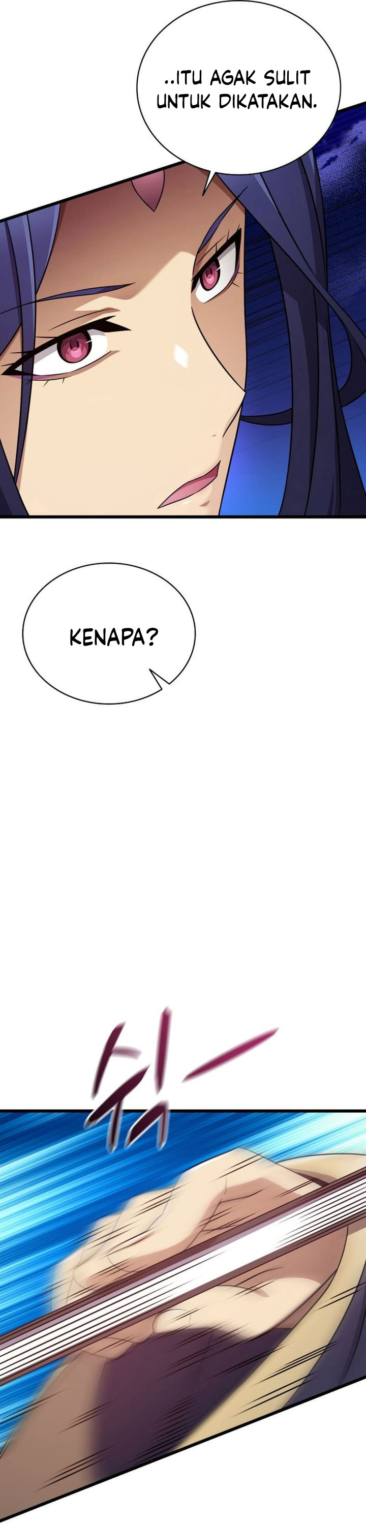 Arcane Sniper Chapter 163 Bahasa Indonesia
