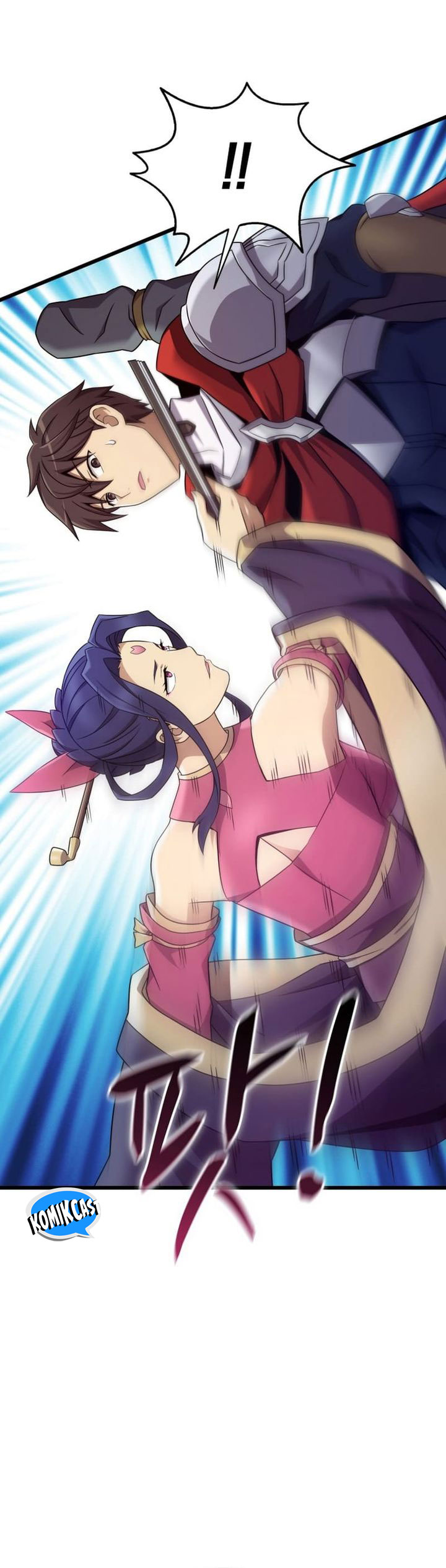 Arcane Sniper Chapter 163 Bahasa Indonesia