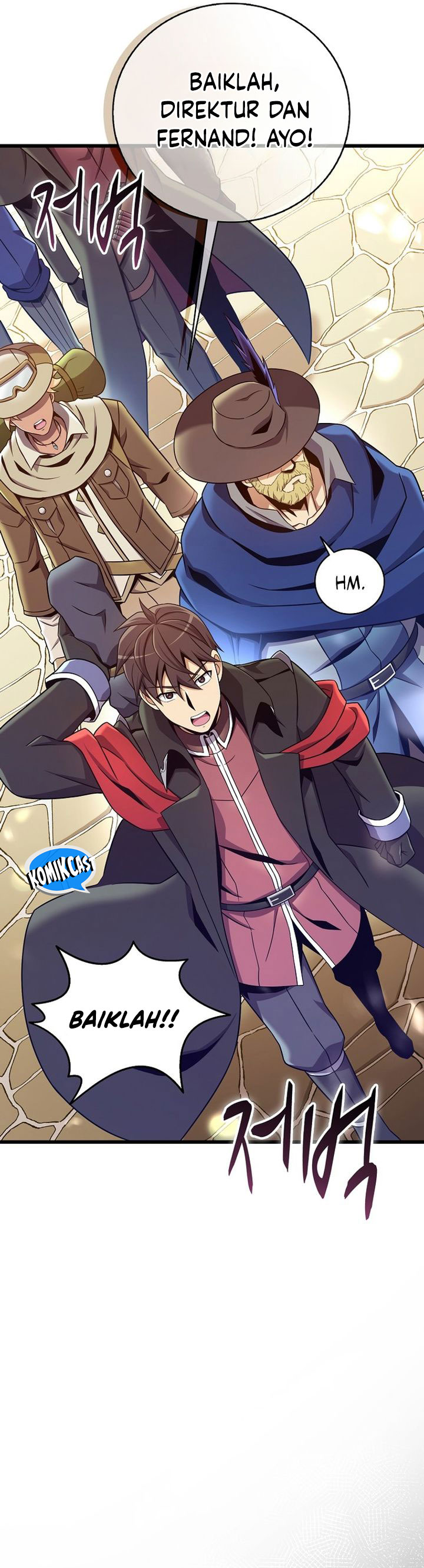 Dilarang COPAS - situs resmi www.mangacanblog.com - Komik musketeer player 177 - chapter 177 178 Indonesia musketeer player 177 - chapter 177 Terbaru 29|Baca Manga Komik Indonesia|Mangacan