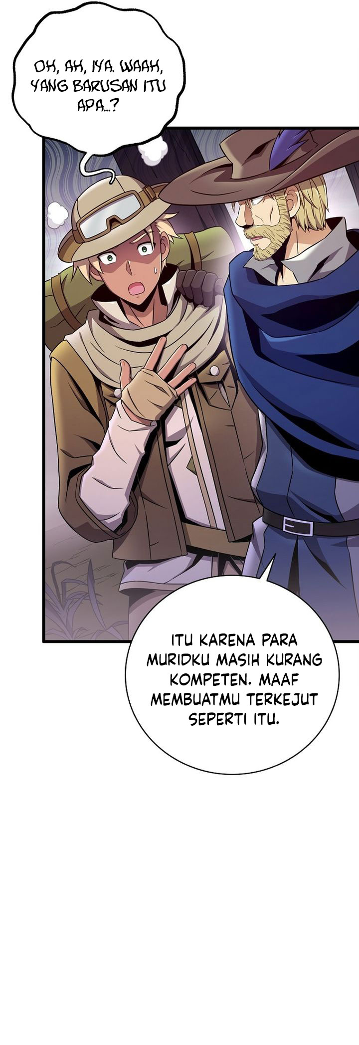 Dilarang COPAS - situs resmi www.mangacanblog.com - Komik musketeer player 177 - chapter 177 178 Indonesia musketeer player 177 - chapter 177 Terbaru 41|Baca Manga Komik Indonesia|Mangacan