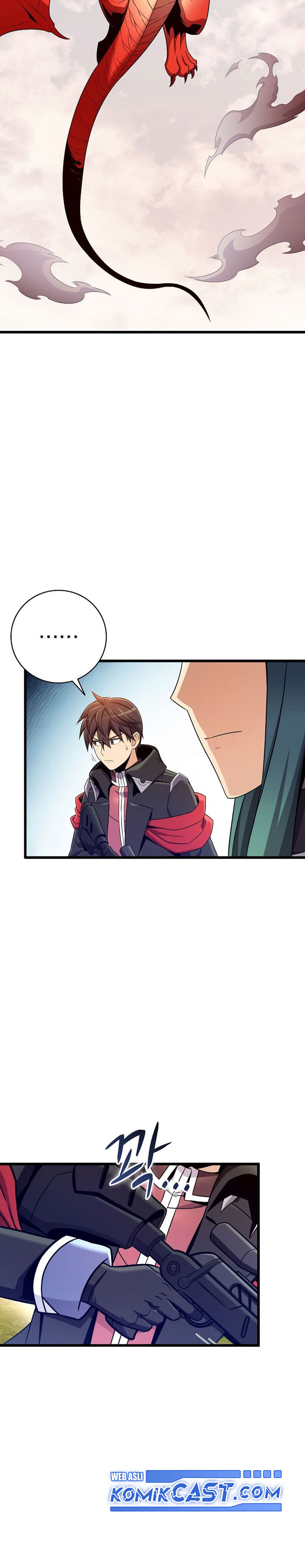 Arcane Sniper chapter 186