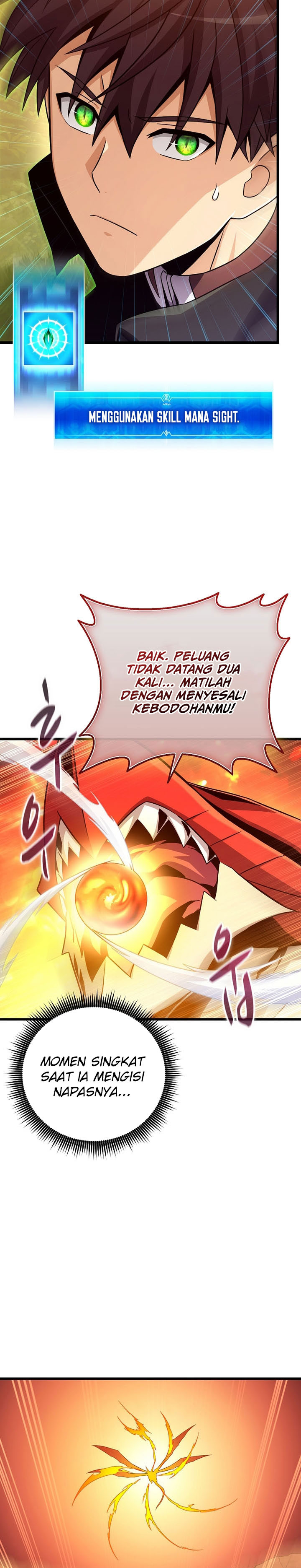 Arcane Sniper chapter 186