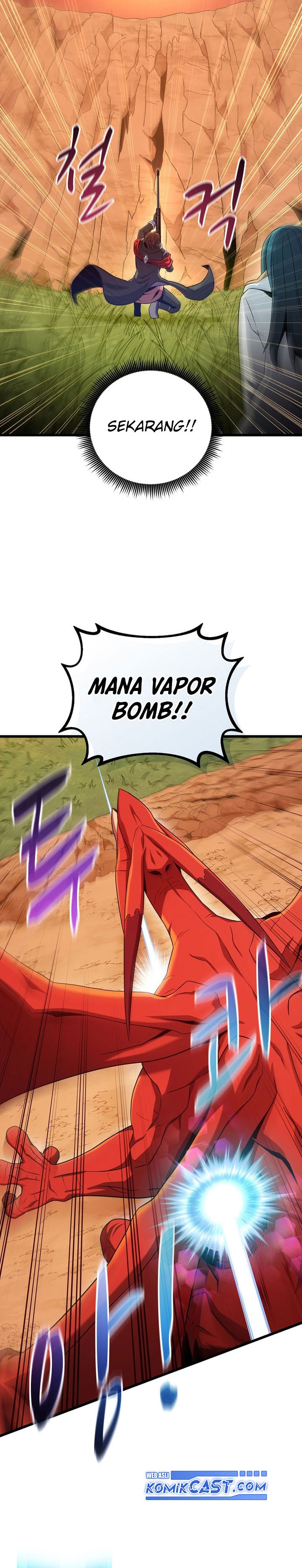 Arcane Sniper chapter 186