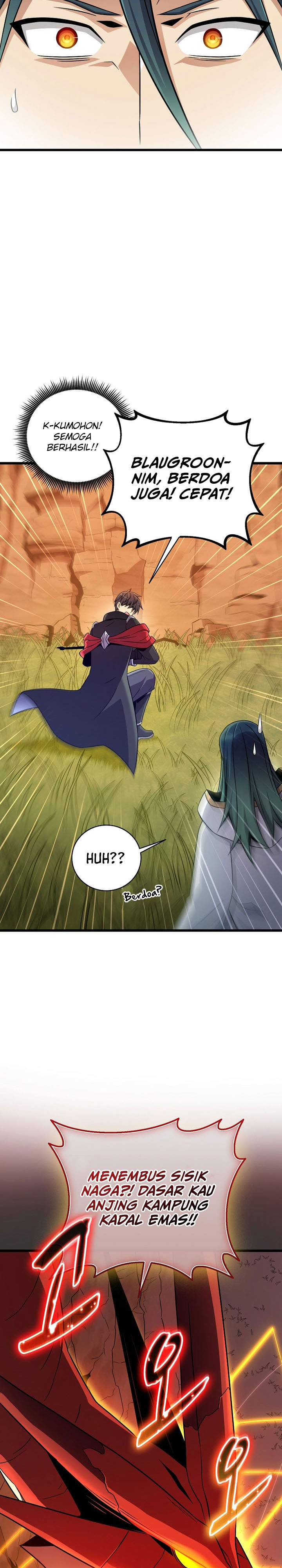 Arcane Sniper chapter 186