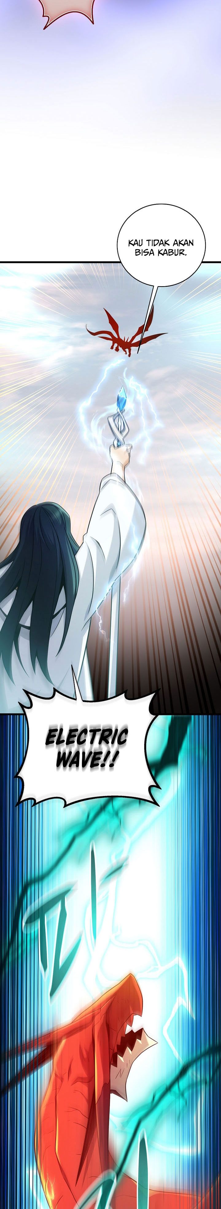 Arcane Sniper chapter 186
