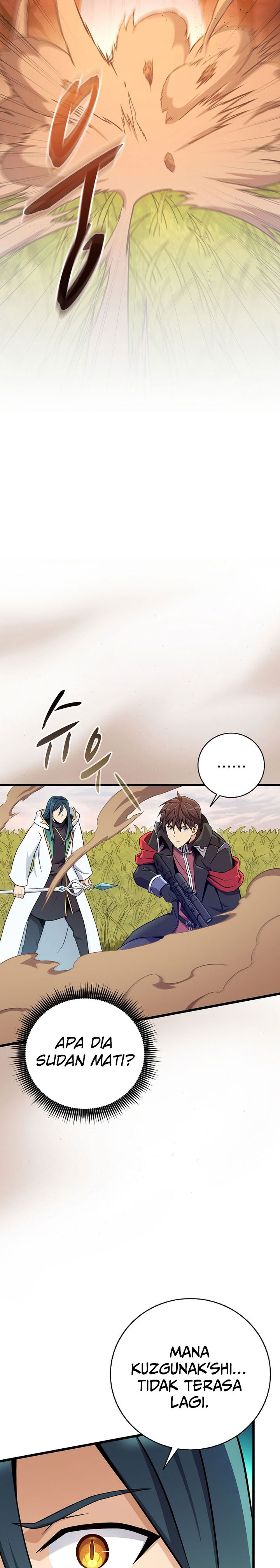 Arcane Sniper chapter 187