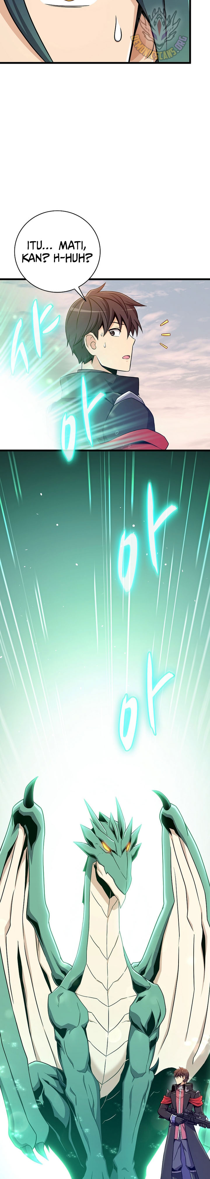 Arcane Sniper chapter 187